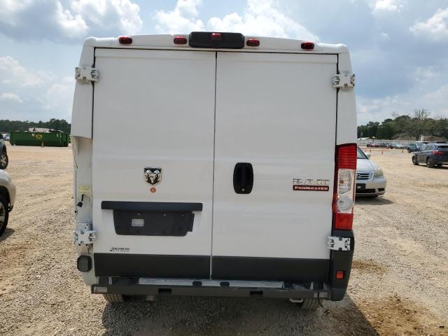 3C6TRVAG6LE135580 - 2020 RAM PROMASTER 1500 STANDARD თეთრი ფოტო 6