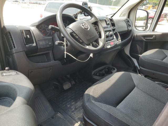 3C6TRVAG6LE135580 - 2020 RAM PROMASTER 1500 STANDARD თეთრი ფოტო 8