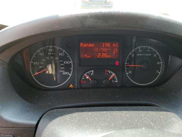 3C6TRVAG6LE135580 - 2020 RAM PROMASTER 1500 STANDARD თეთრი ფოტო 9