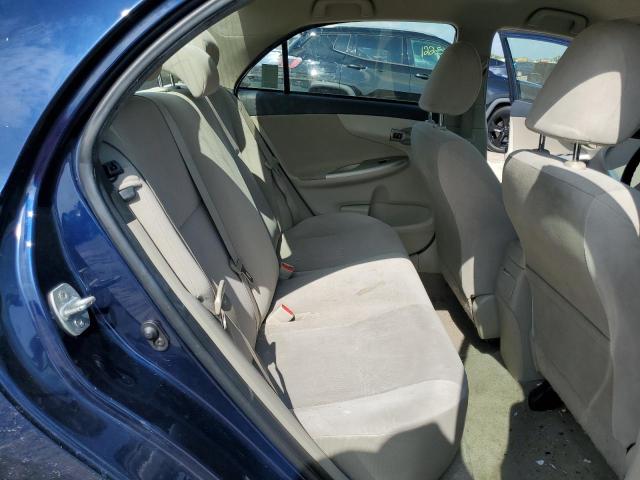 JTDBU4EE9DJ116757 - 2013 TOYOTA COROLLA LE BASE BLUE photo 10