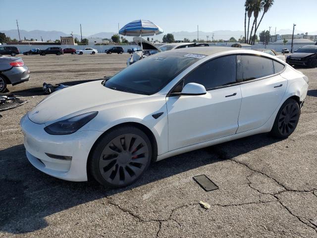 2021 TESLA MODEL 3, 