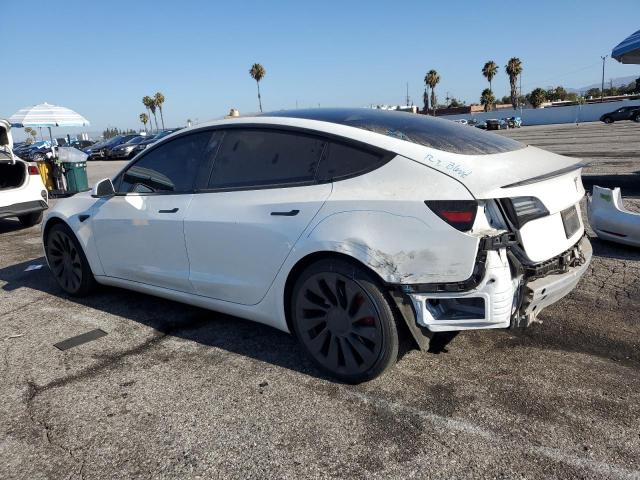 5YJ3E1EC3MF079193 - 2021 TESLA MODEL 3 Ağ foto 2