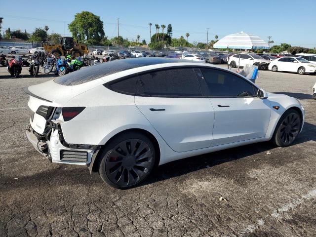 5YJ3E1EC3MF079193 - 2021 TESLA MODEL 3 Ağ foto 3