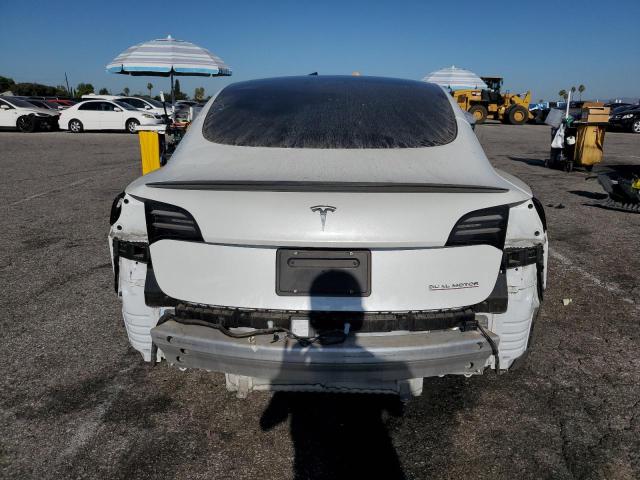 5YJ3E1EC3MF079193 - 2021 TESLA MODEL 3 Ağ foto 6