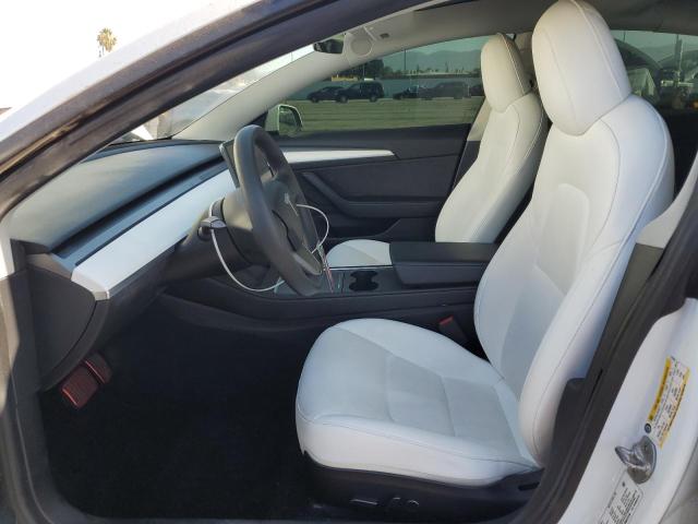 5YJ3E1EC3MF079193 - 2021 TESLA MODEL 3 Ağ foto 7