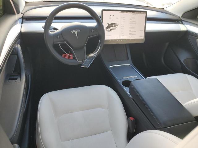 5YJ3E1EC3MF079193 - 2021 TESLA MODEL 3 Ağ foto 8