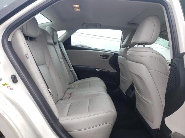 4T1BK1EB5EU109407 - 2014 TOYOTA AVALON BASE 白色 照片 10