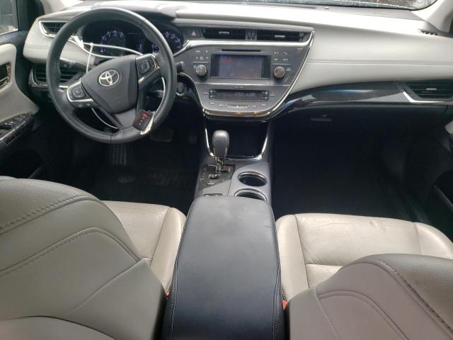 4T1BK1EB5EU109407 - 2014 TOYOTA AVALON BASE 白色 照片 8