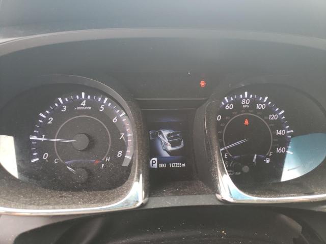 4T1BK1EB5EU109407 - 2014 TOYOTA AVALON BASE 白色 照片 9