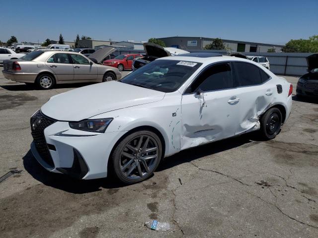 2017 LEXUS IS 200T, 