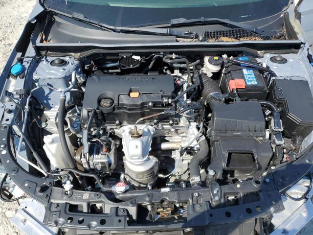 19XFL2H8XPE022418 - 2023 HONDA CIVIC SPORT 灰色 照片 11