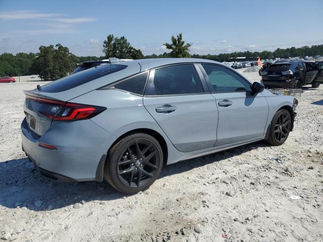 19XFL2H8XPE022418 - 2023 HONDA CIVIC SPORT 灰色 照片 3