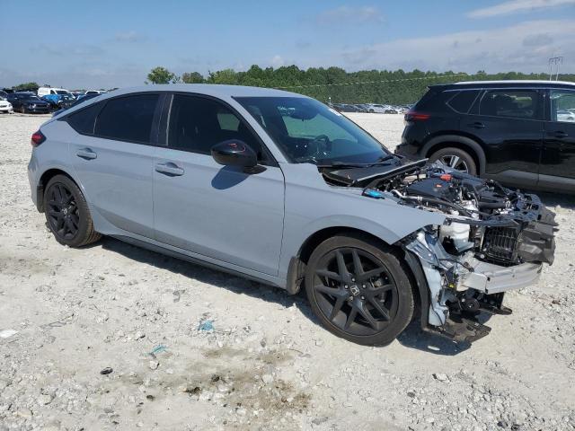 19XFL2H8XPE022418 - 2023 HONDA CIVIC SPORT 灰色 照片 4