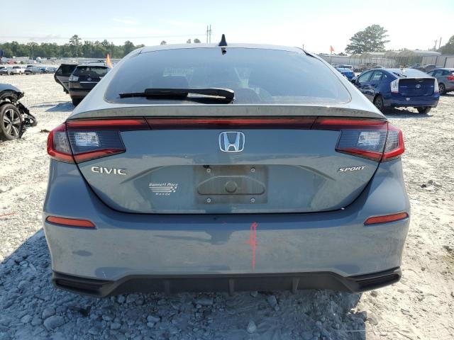 19XFL2H8XPE022418 - 2023 HONDA CIVIC SPORT 灰色 照片 6
