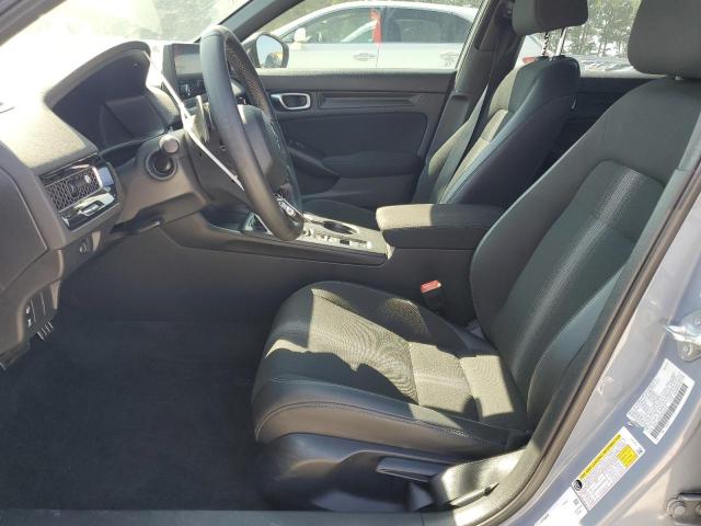 19XFL2H8XPE022418 - 2023 HONDA CIVIC SPORT 灰色 照片 7