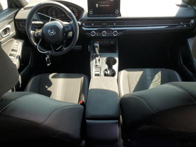 19XFL2H8XPE022418 - 2023 HONDA CIVIC SPORT 灰色 照片 8