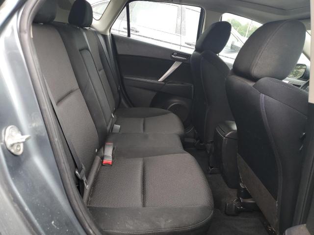 JM1BL1L60C1507081 - 2012 MAZDA 3 S GREEN photo 10