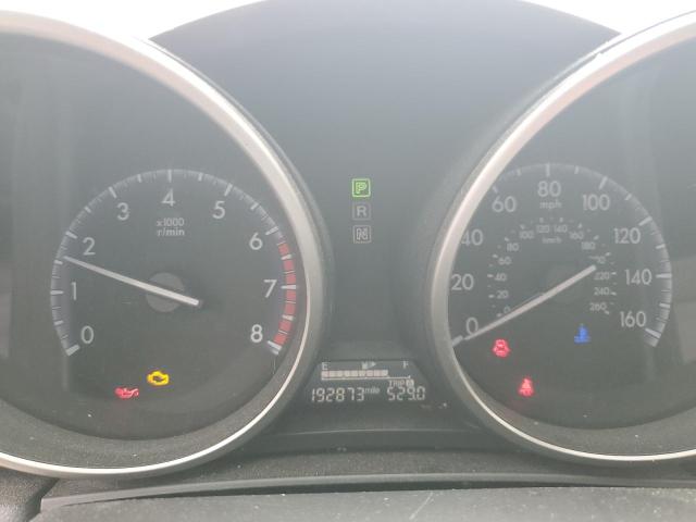 JM1BL1L60C1507081 - 2012 MAZDA 3 S GREEN photo 9