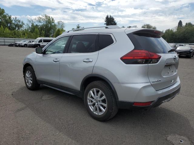 KNMAT2MT5HP521472 - 2017 NISSAN ROGUE S SILVER photo 2