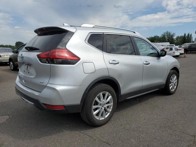 KNMAT2MT5HP521472 - 2017 NISSAN ROGUE S SILVER photo 3