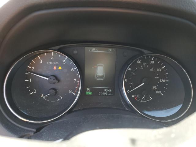 KNMAT2MT5HP521472 - 2017 NISSAN ROGUE S SILVER photo 9