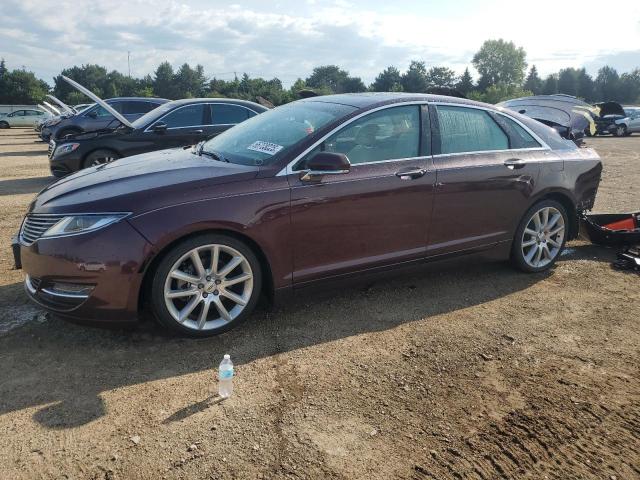 2013 LINCOLN MKZ, 
