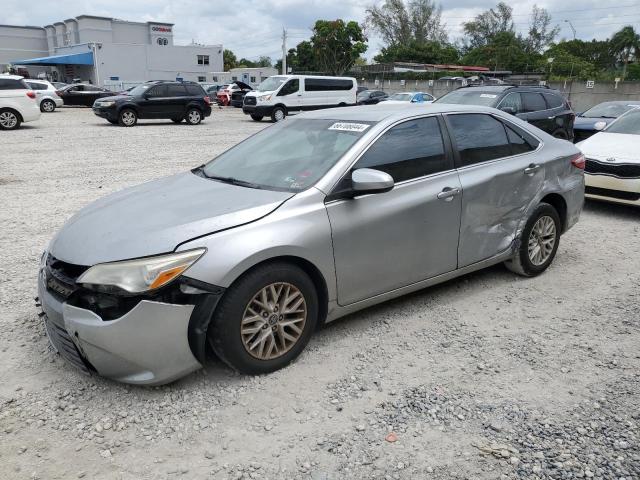 2017 TOYOTA CAMRY LE, 