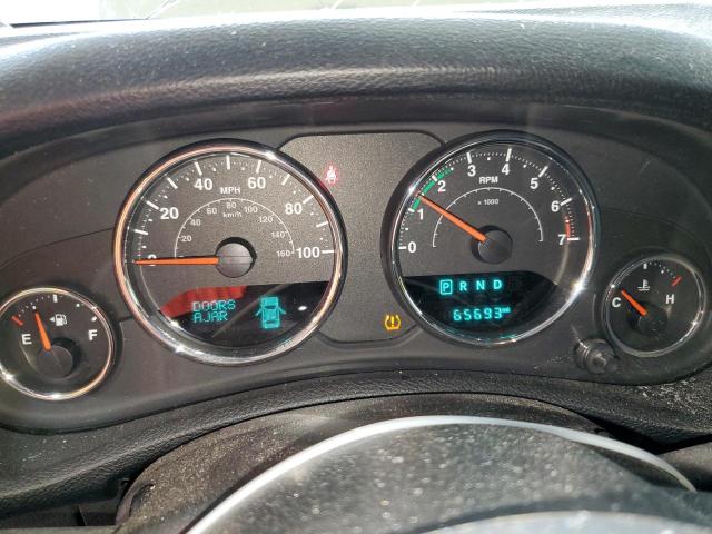 1C4BJWDG5JL836550 - 2018 JEEP WRANGLER U SPORT Qəhvəyi foto 9