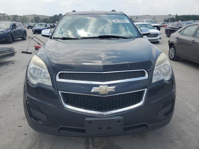 2GNFLFEK7E6301644 - 2014 CHEVROLET EQUINOX LT BLACK photo 5