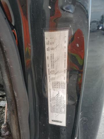 1FUJGLD53GLHE2853 - 2016 FREIGHTLINER CASCADIA 1 BLACK photo 10