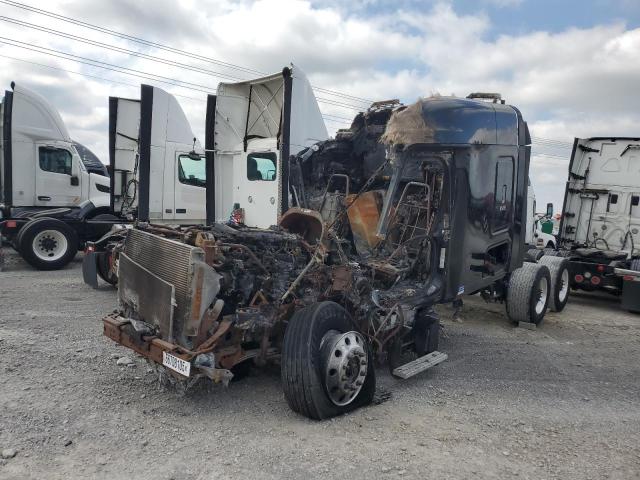 1FUJGLD53GLHE2853 - 2016 FREIGHTLINER CASCADIA 1 BLACK photo 2