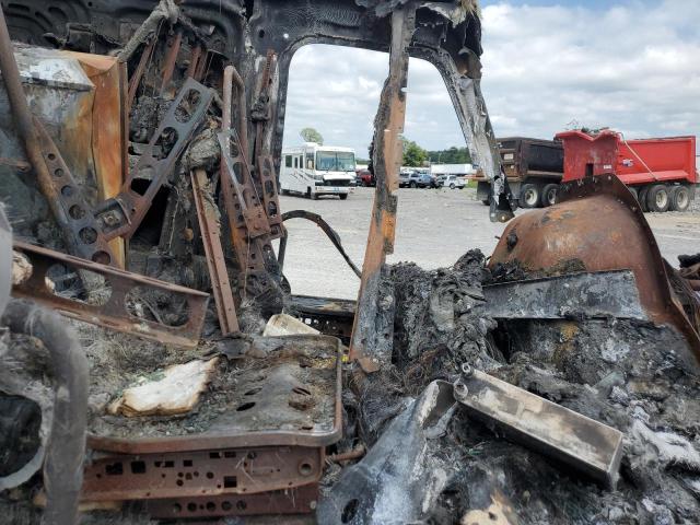 1FUJGLD53GLHE2853 - 2016 FREIGHTLINER CASCADIA 1 BLACK photo 5