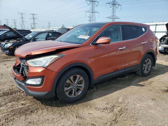 2013 HYUNDAI SANTA FE S, 