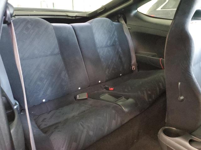 JH4DC54842C010875 - 2002 ACURA RSX BLUE photo 10