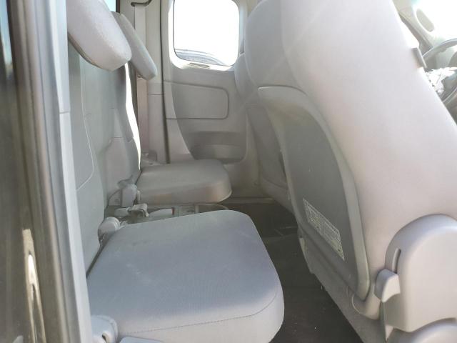 5TFTX4CN9CX011937 - 2012 TOYOTA TACOMA ACCESS CAB შავი ფოტო 10