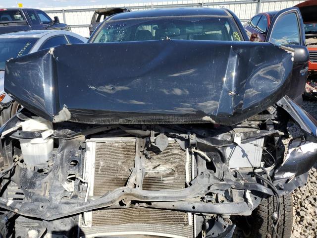 5TFTX4CN9CX011937 - 2012 TOYOTA TACOMA ACCESS CAB შავი ფოტო 11
