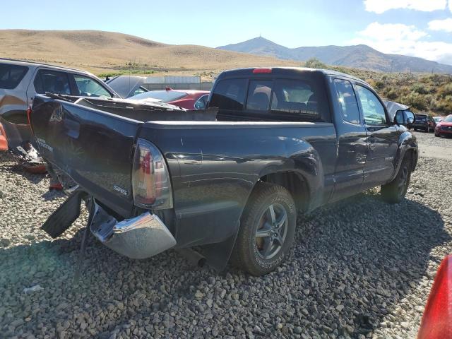 5TFTX4CN9CX011937 - 2012 TOYOTA TACOMA ACCESS CAB შავი ფოტო 3