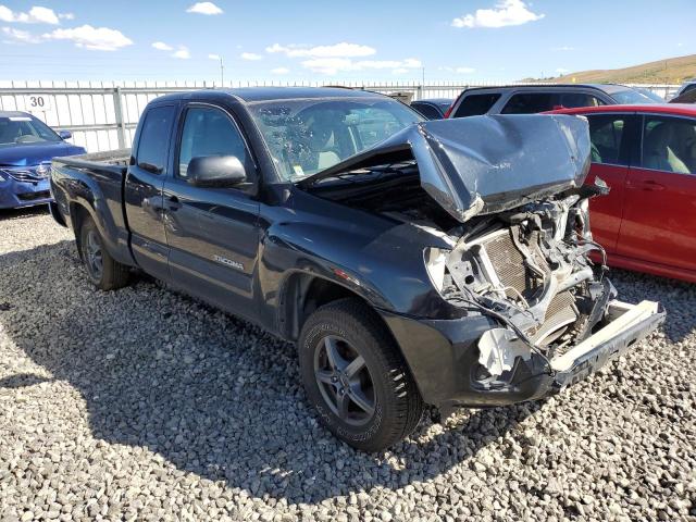 5TFTX4CN9CX011937 - 2012 TOYOTA TACOMA ACCESS CAB შავი ფოტო 4