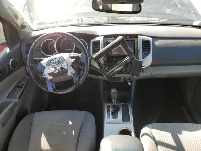 5TFTX4CN9CX011937 - 2012 TOYOTA TACOMA ACCESS CAB შავი ფოტო 8
