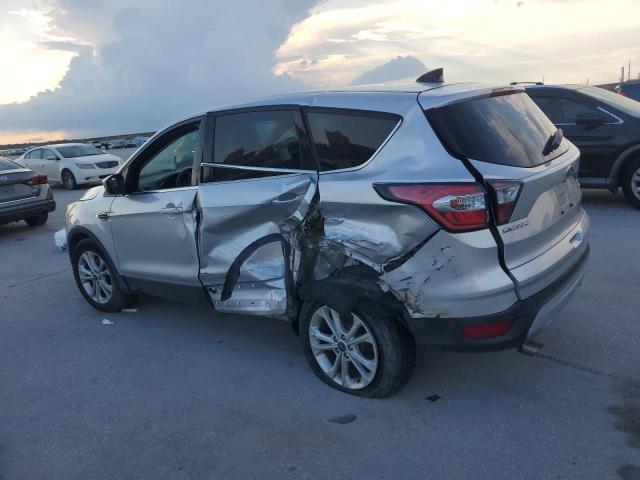 1FMCU9GD6HUA62226 - 2017 FORD ESCAPE SE SILVER photo 2