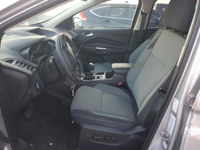 1FMCU9GD6HUA62226 - 2017 FORD ESCAPE SE SILVER photo 7