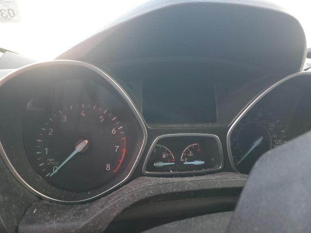 1FMCU9GD6HUA62226 - 2017 FORD ESCAPE SE SILVER photo 9