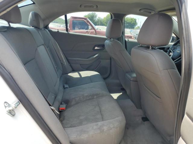 1G11B5SL2FF355107 - 2015 CHEVROLET MALIBU LS Beyaz fotoğraf 10