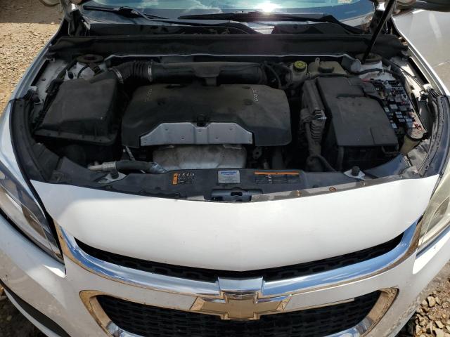 1G11B5SL2FF355107 - 2015 CHEVROLET MALIBU LS Beyaz fotoğraf 11