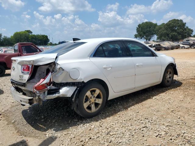 1G11B5SL2FF355107 - 2015 CHEVROLET MALIBU LS Beyaz fotoğraf 3