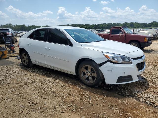 1G11B5SL2FF355107 - 2015 CHEVROLET MALIBU LS Beyaz fotoğraf 4