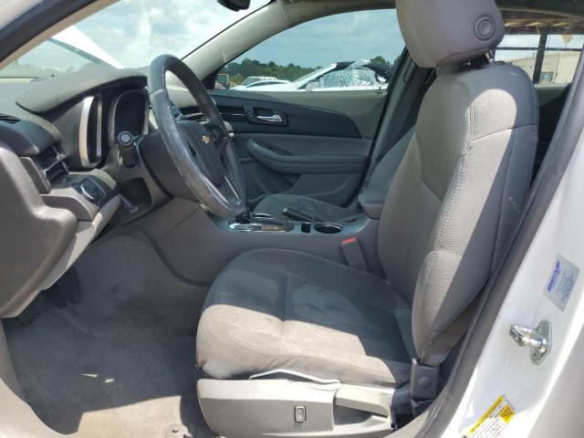1G11B5SL2FF355107 - 2015 CHEVROLET MALIBU LS Beyaz fotoğraf 7