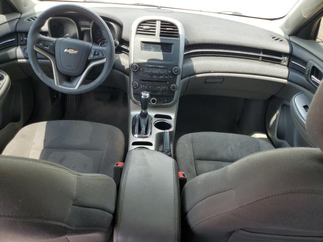 1G11B5SL2FF355107 - 2015 CHEVROLET MALIBU LS Beyaz fotoğraf 8