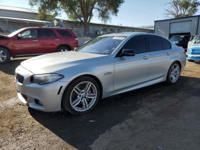 2016 BMW 535 D, 