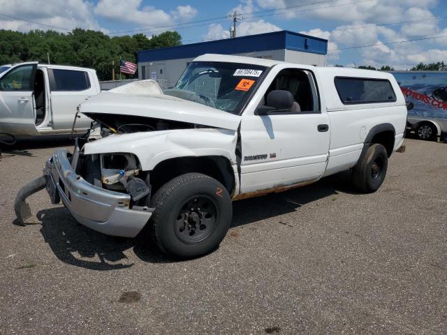 1998 DODGE RAM 2500, 